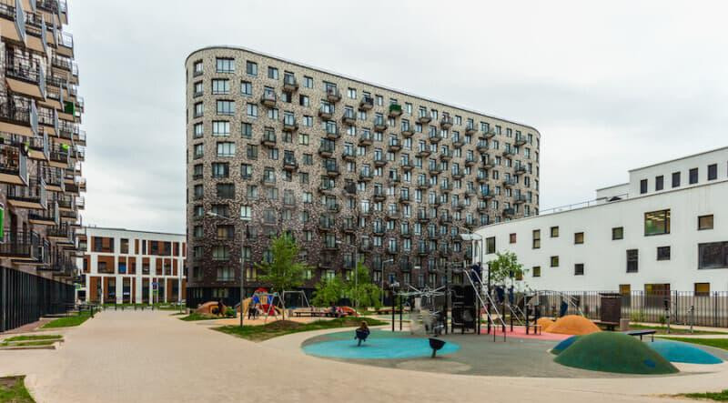 1-комн. квартира, 40 м2, 3/9 эт. Мытищи - изображение 16