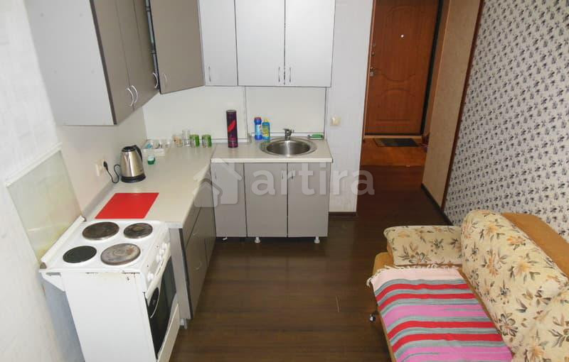 1-комн. квартира, 43 м2, 12/25 эт. Новосибирск - изображение 4