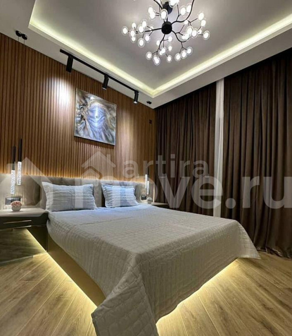 3-комн. квартира, 85 м2, 9/18 эт. Москва - изображение 4