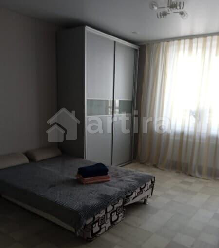 1-комн. квартира, 40 м2, 23/25 эт. Уфа - изображение 1