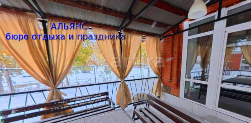 Коттедж, 250 м2 Новосибирск - изображение 9