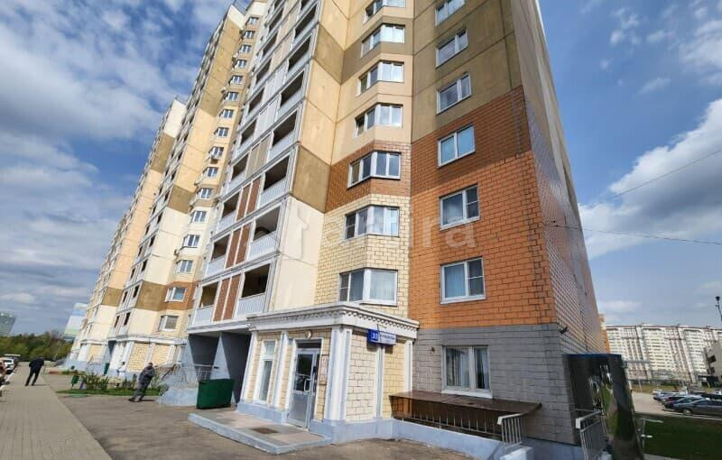 Студия, 24 м2, 14/17 эт. Домодедово - изображение 17