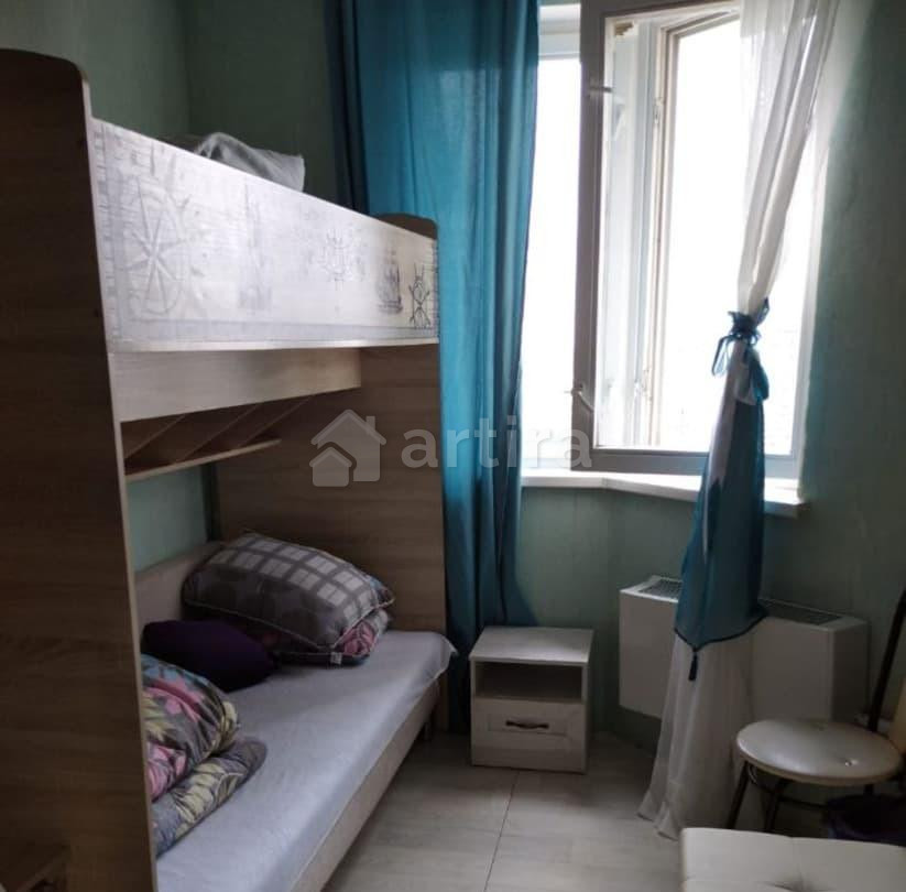 Комната, 65 м2, 17/24 эт. Москва - изображение 3