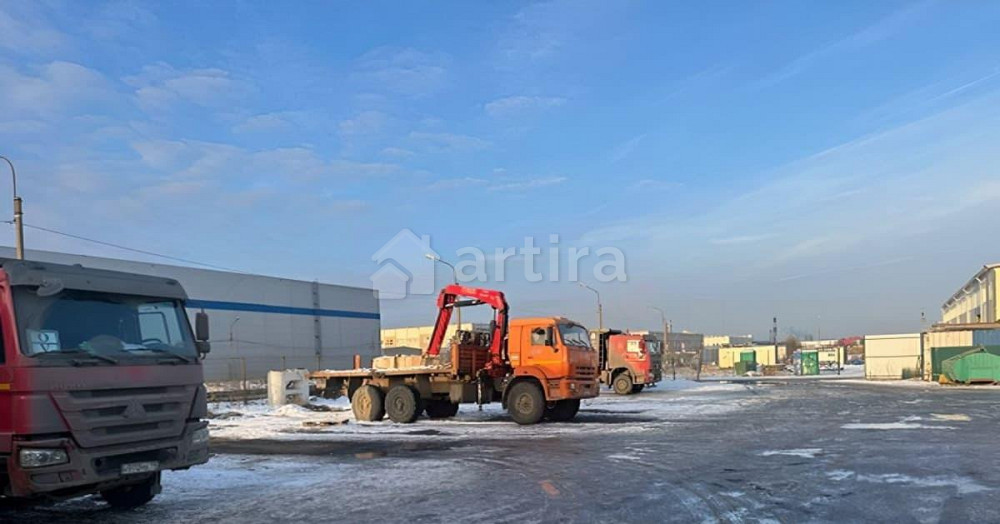 Гараж, 30 м2 Санкт-Петербург - изображение 2