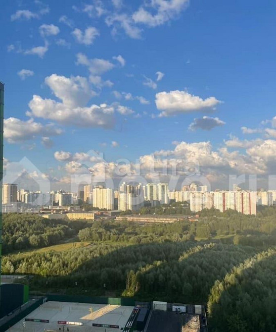 1-комн. апарт-ы, 43 м2, 13/21 эт. Москва - изображение 5