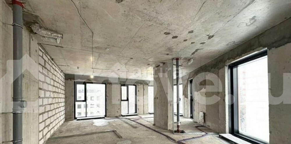 3-комн. квартира, 80.1 м2, 6/19 эт. Москва - изображение 4