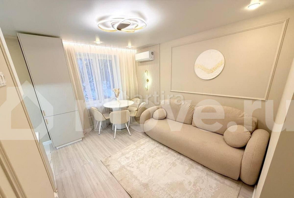 3-комн. квартира, 55.4 м2, 2/5 эт. Москва - изображение 7