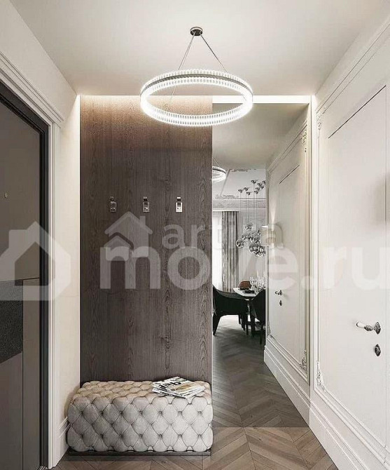 1-комн. апарт-ы, 96 м2, 6/9 эт. Москва - изображение 5