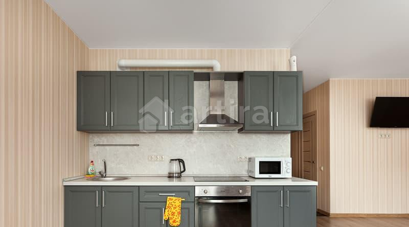 1-комн. квартира, 37 м2, 10/12 эт. Мытищи - изображение 6