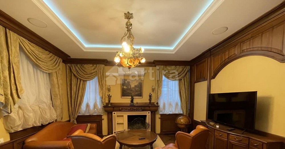 Коттедж, 560 м2, 25 соток, 3 эт. Истра - изображение 3