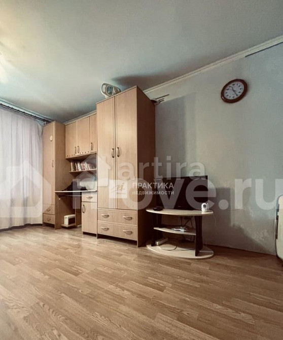 1-комн. квартира, 35 м2, 1/12 эт. Москва - изображение 5