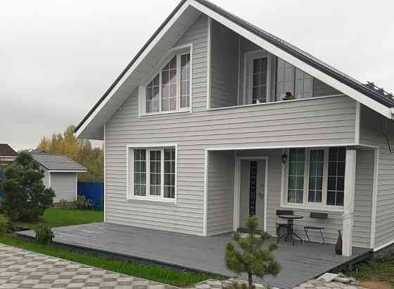 Коттедж, 104 м2, 6 соток, 2 эт. Выборг