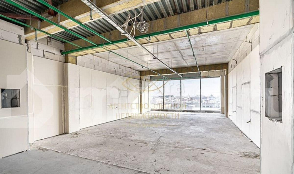 3-комн. апарт-ы, 101 м2, 9/12 эт. Москва - изображение 7