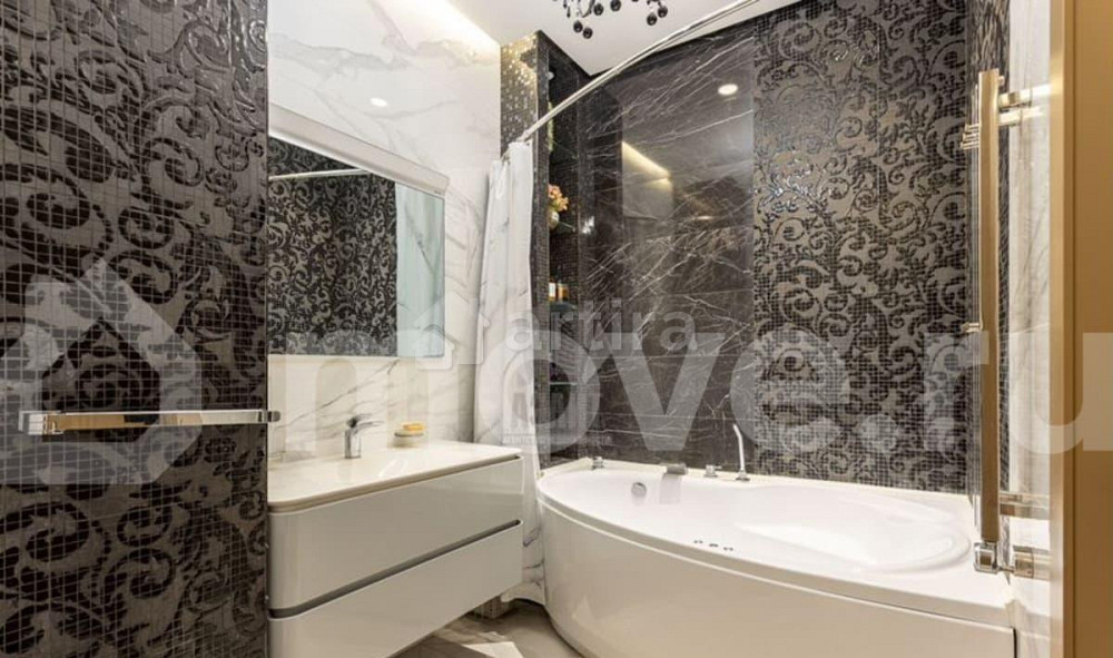 4-комн. квартира, 133 м2, 27/48 эт. Москва - изображение 5