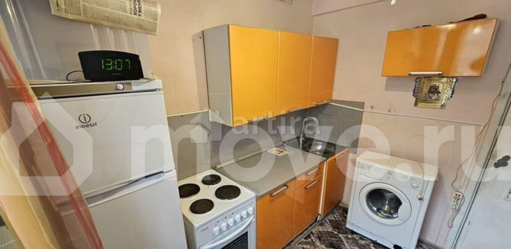 1-комн. квартира, 32.8 м2, 4/9 эт. Зеленоград - изображение 1