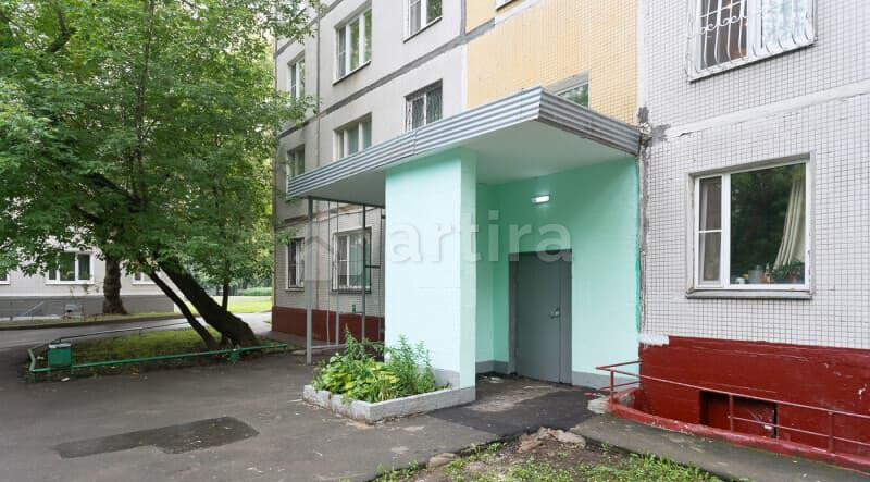 Студия, 36 м2, 6/9 эт. Москва - изображение 17