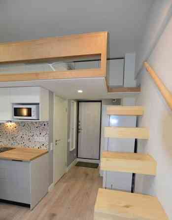 1-комн. апарт-ы, 21 м2, 5/5 эт. Москва