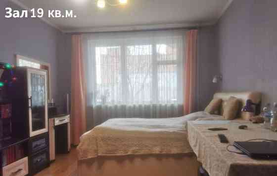 3-комн. квартира, 74 м2, 1/17 эт. Москва