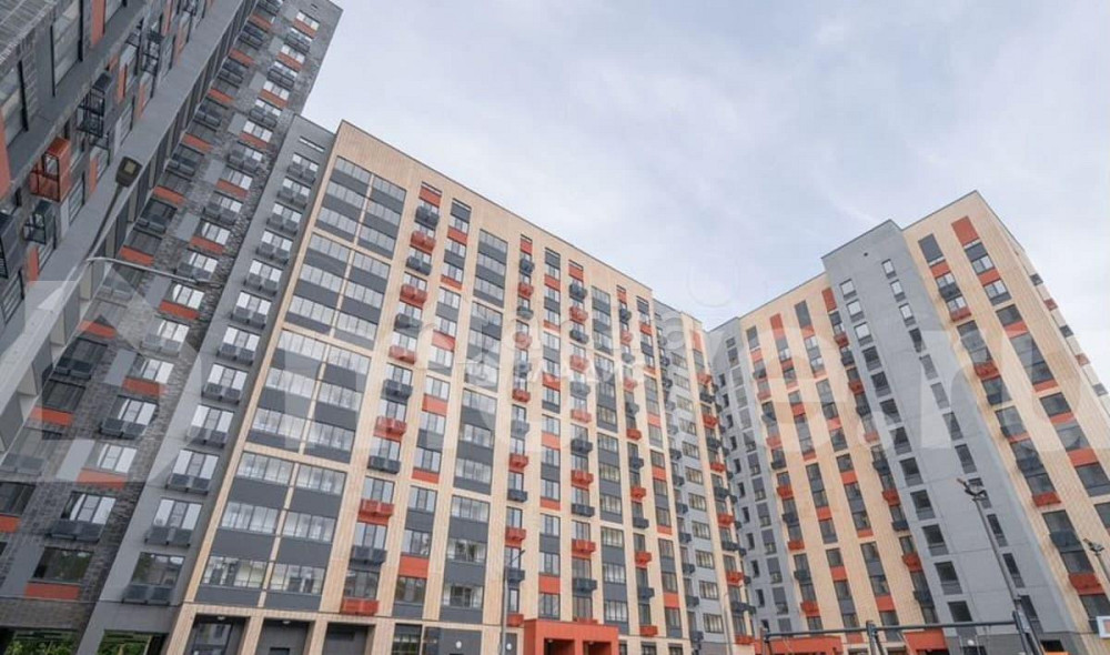 2-комн. квартира, 60.1 м2, 15/20 эт. Москва - изображение 5