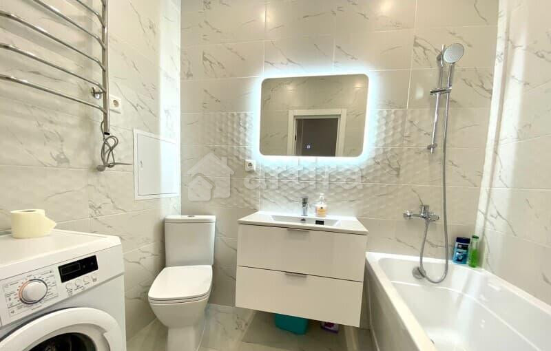 1-комн. квартира, 38 м2, 13/15 эт. Москва - изображение 2