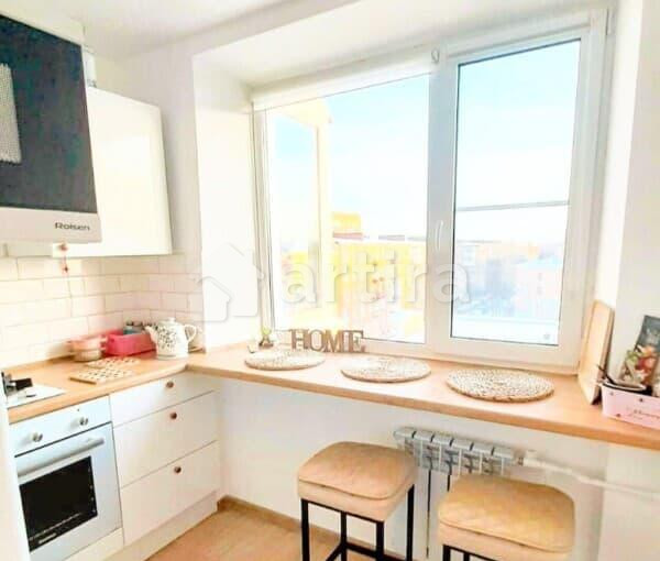 1-комн. квартира, 32 м2, 5/5 эт. Кронштадт - изображение 5