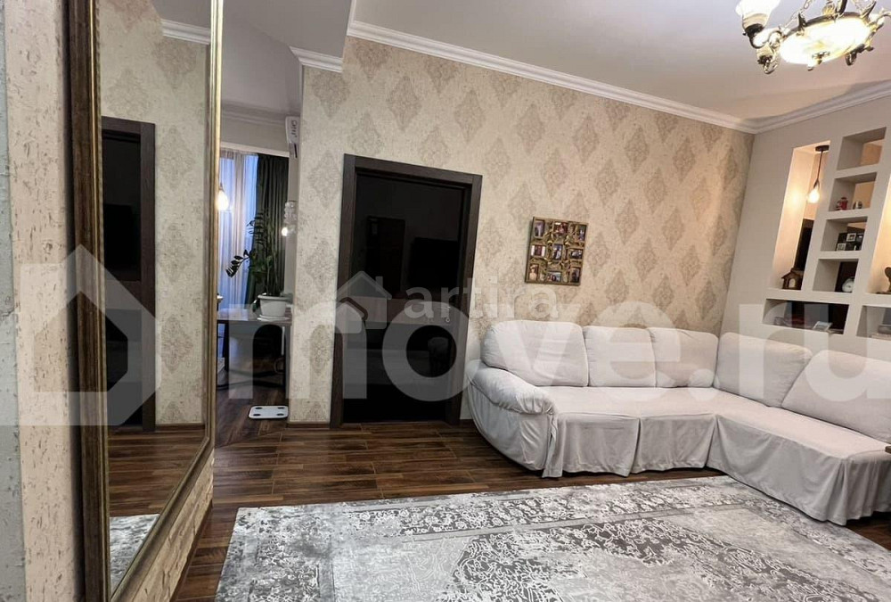 3-комн. квартира, 104.4 м2, 10/18 эт. Москва - изображение 7