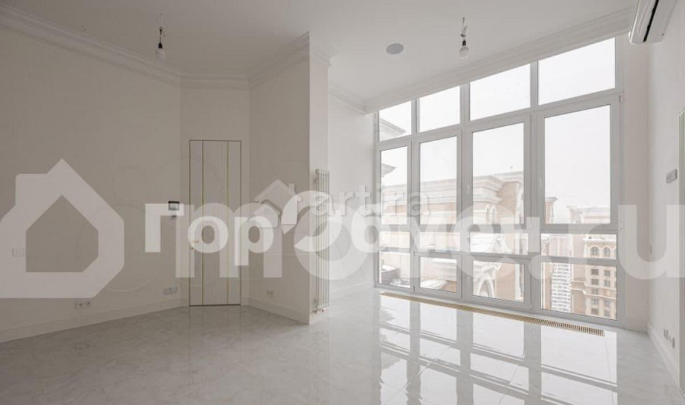 3-комн. пентхаус, 78 м2, 24/24 эт. Москва - изображение 1