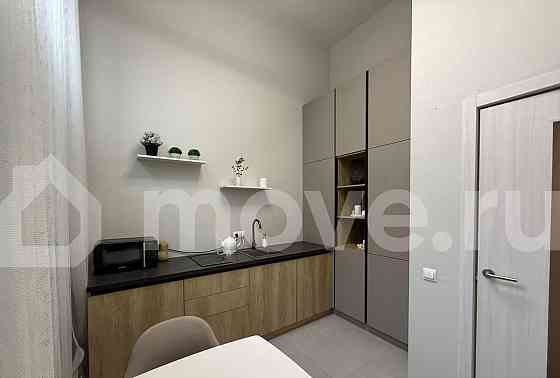 1-комн. квартира, 34.1 м2, 1/11 эт. Москва