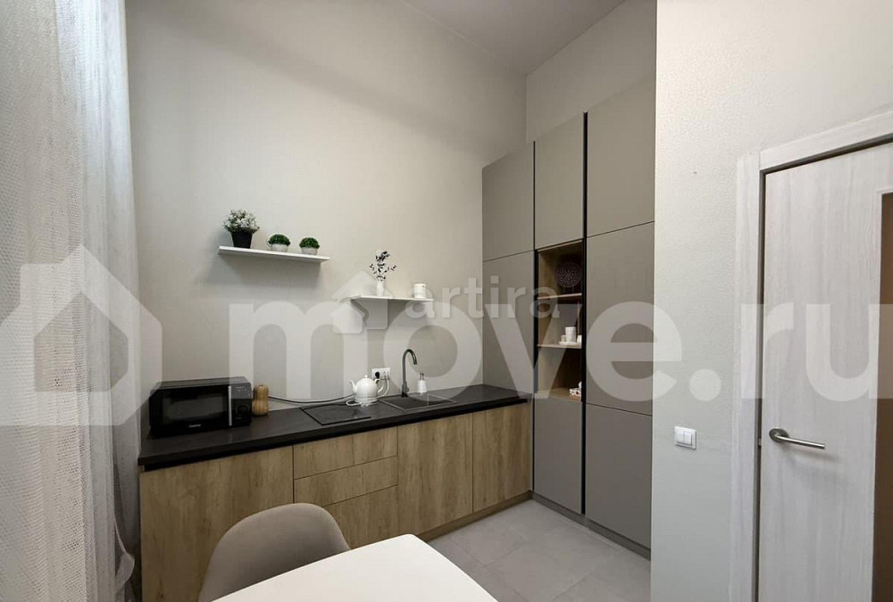 1-комн. квартира, 34.1 м2, 1/11 эт. Москва - изображение 3