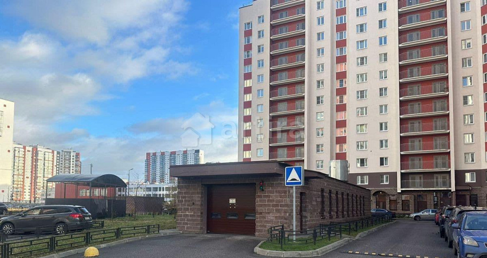 Гараж, 26 м2 Санкт-Петербург - изображение 3