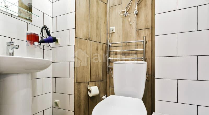 Студия, 15 м2, 2/4 эт. Подольск - изображение 7