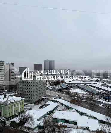 2-комн. квартира, 50.3 м2, 13/16 эт. Москва