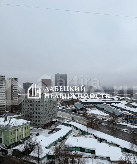 2-комн. квартира, 50.3 м2, 13/16 эт. Москва - изображение 3