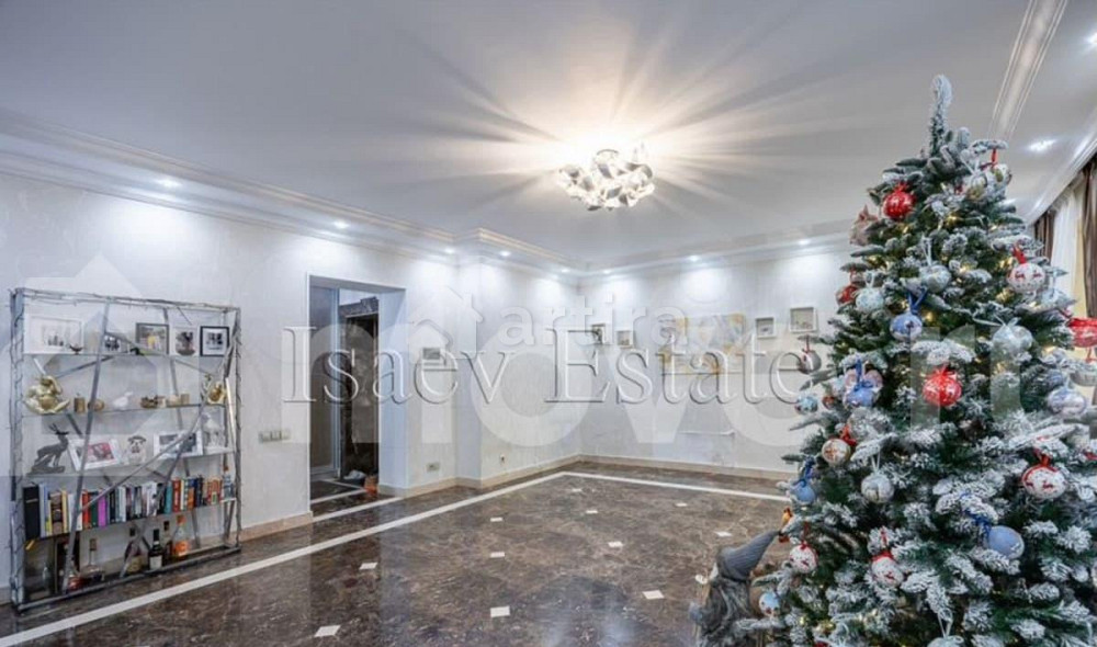 4-комн. квартира, 105 м2, 3/8 эт. Москва - изображение 3