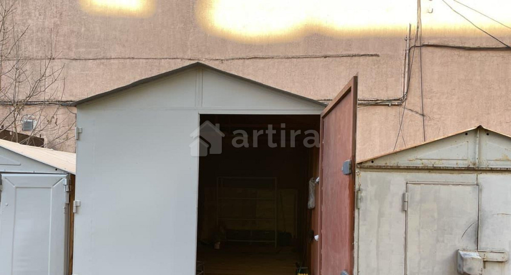 Гараж, 18 м2 Санкт-Петербург - изображение 1