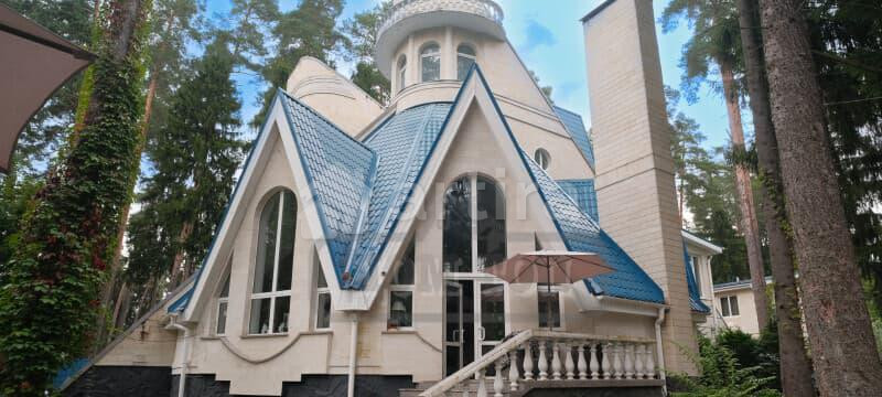 Коттедж, 510 м2 Одинцово - изображение 16