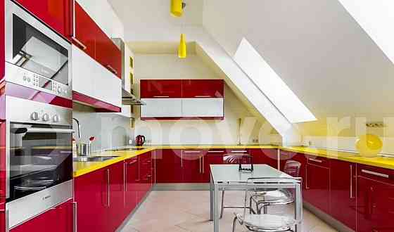 5-комн. пентхаус, 223 м2, 5/5 эт. Москва