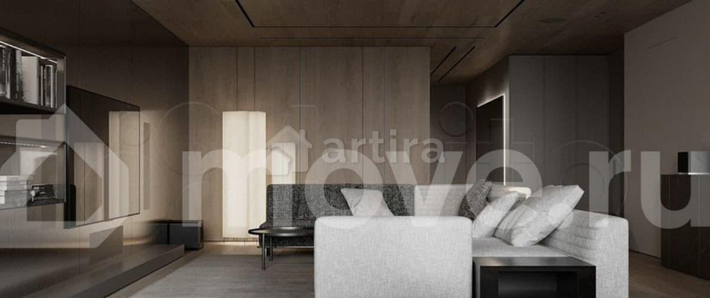 4-комн. квартира, 128.2 м2, 6/38 эт. Москва - изображение 4