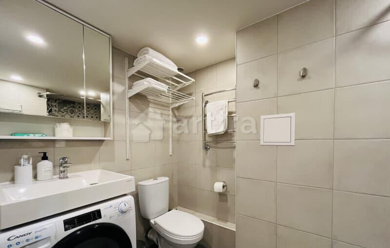 Студия, 30 м2, 5/16 эт. Видное - изображение 5