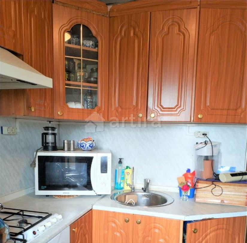 Комната, 38 м2, 14/14 эт. Москва - изображение 5