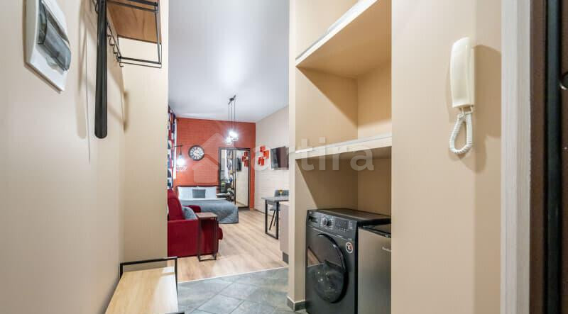 1-комн. квартира, 25 м2, 2/5 эт. Санкт-Петербург - изображение 14