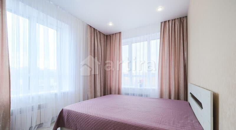 3-комн. квартира, 70 м2, 7/18 эт. Новосибирск - изображение 16