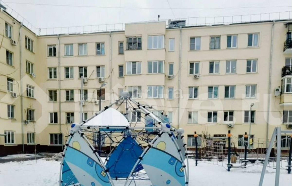 Студия, 16.2 м2, 1/6 эт. Москва - изображение 5