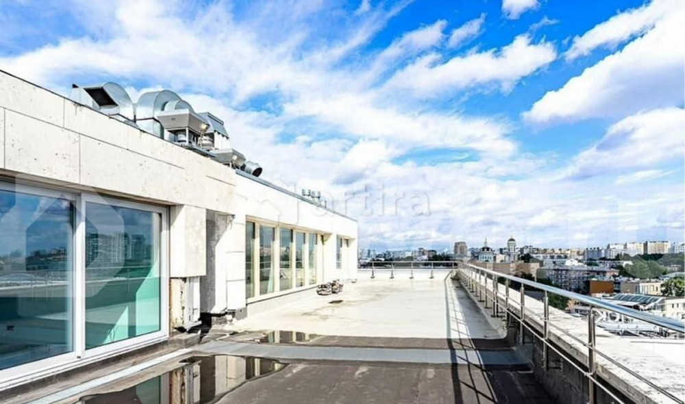 6-комн. пентхаус, 380 м2, 7/9 эт. Москва - изображение 7