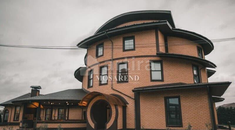 Коттедж, 750 м2 Чехов - изображение 1