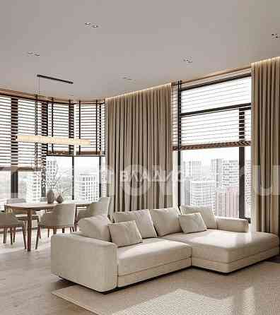 4-комн. квартира, 140.2 м2, 21/22 эт. Москва