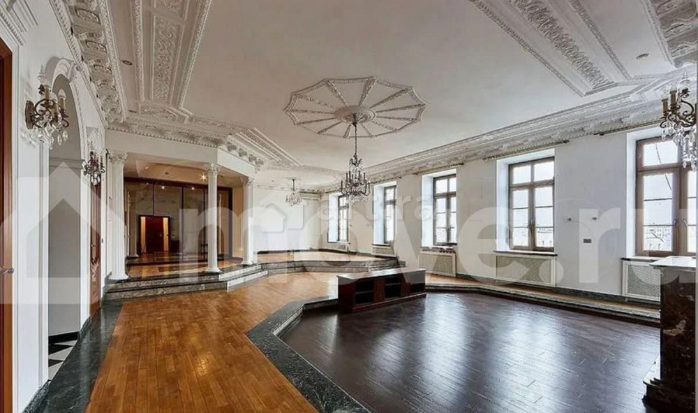 4-комн. квартира, 182.5 м2, 6/6 эт. Москва - изображение 2