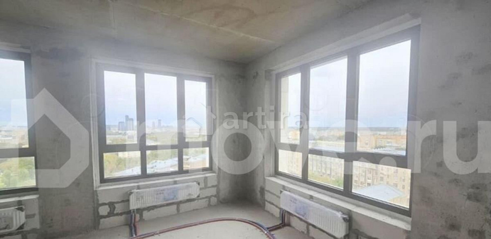 3-комн. квартира, 104.4 м2, 18/22 эт. Москва - изображение 2