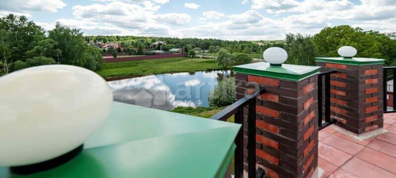 Коттедж, 1200 м2 Краснознаменск - изображение 18