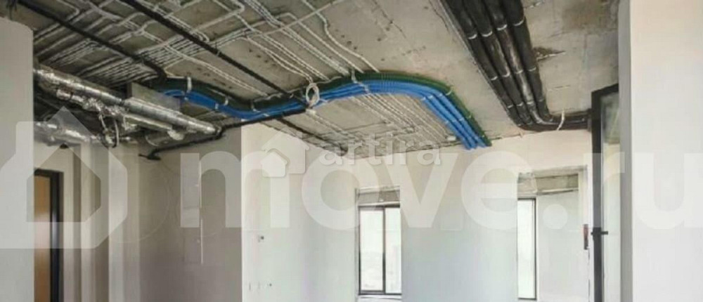 3-комн. квартира, 69.1 м2, 27/43 эт. Москва - изображение 4